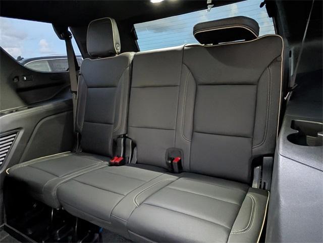 new 2025 Chevrolet Tahoe car, priced at $73,398