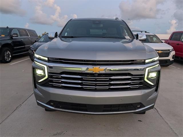 new 2025 Chevrolet Tahoe car, priced at $73,398