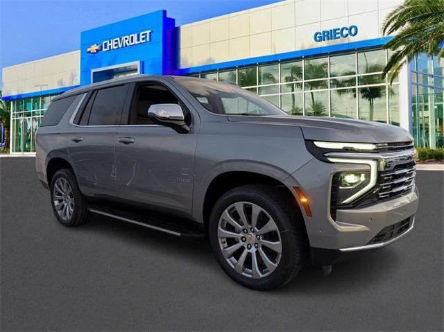 new 2025 Chevrolet Tahoe car, priced at $73,398