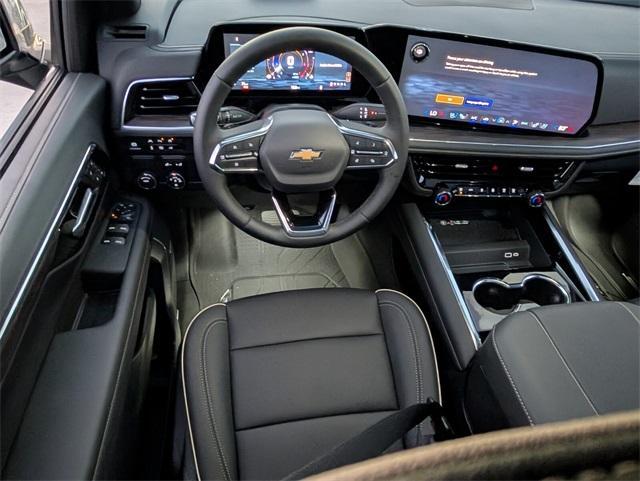 new 2025 Chevrolet Tahoe car, priced at $73,398