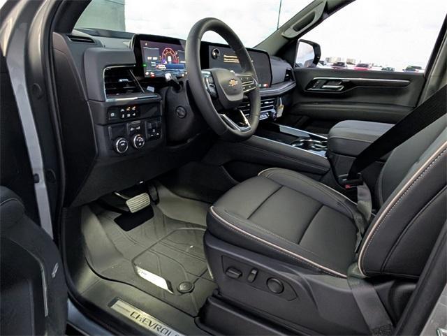 new 2025 Chevrolet Tahoe car, priced at $73,398