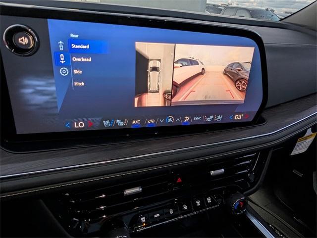 new 2025 Chevrolet Tahoe car, priced at $73,398