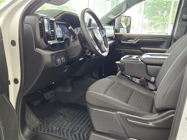 used 2024 Chevrolet Silverado 2500 car, priced at $50,995