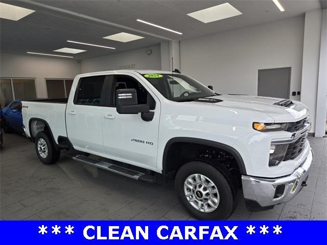 used 2024 Chevrolet Silverado 2500 car, priced at $50,995