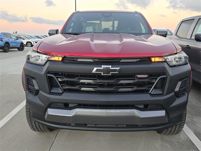 new 2025 Chevrolet Colorado car, priced at $43,831