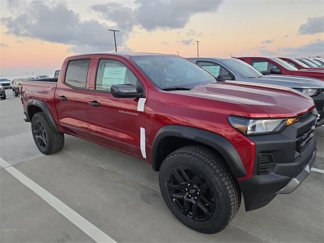 new 2025 Chevrolet Colorado car, priced at $43,831