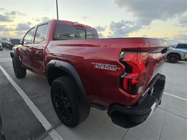 new 2025 Chevrolet Colorado car, priced at $43,831