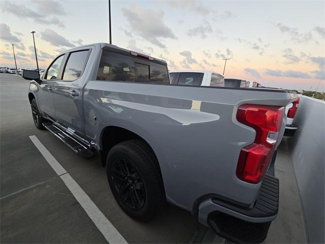 new 2025 Chevrolet Silverado 1500 car, priced at $53,314