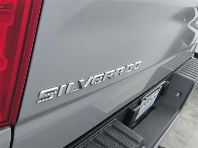 new 2025 Chevrolet Silverado 1500 car, priced at $53,314