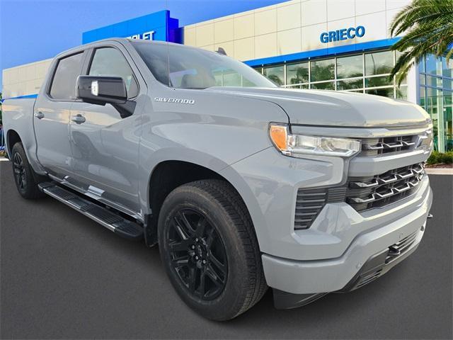 new 2025 Chevrolet Silverado 1500 car, priced at $53,314