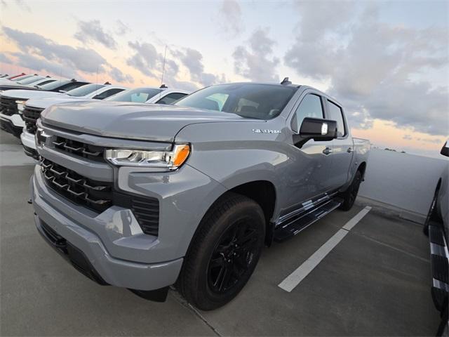 new 2025 Chevrolet Silverado 1500 car, priced at $53,314