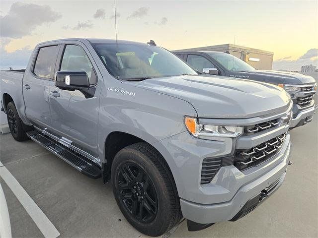 new 2025 Chevrolet Silverado 1500 car, priced at $53,314