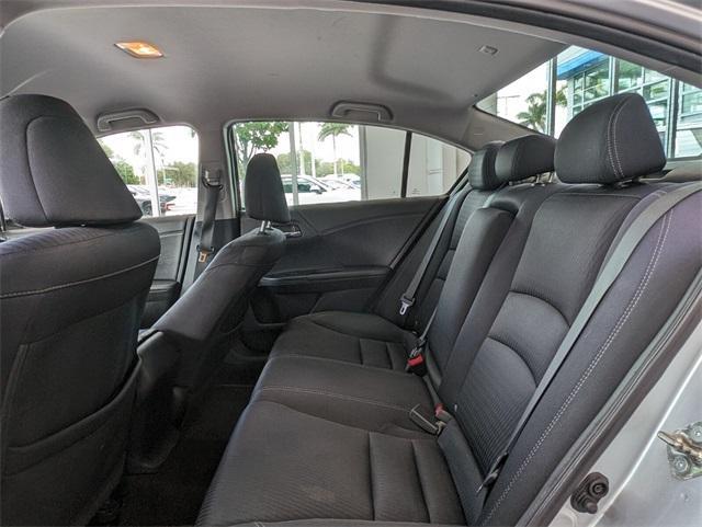 used 2015 Honda Accord car, priced at $7,000