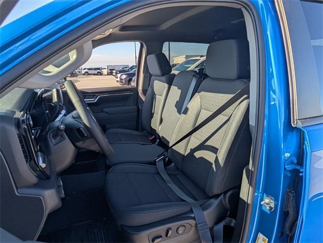 new 2026 Chevrolet Silverado 1500 car, priced at $44,678