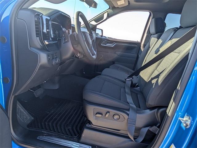 new 2026 Chevrolet Silverado 1500 car, priced at $44,678