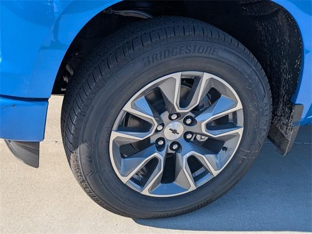 new 2026 Chevrolet Silverado 1500 car, priced at $44,678