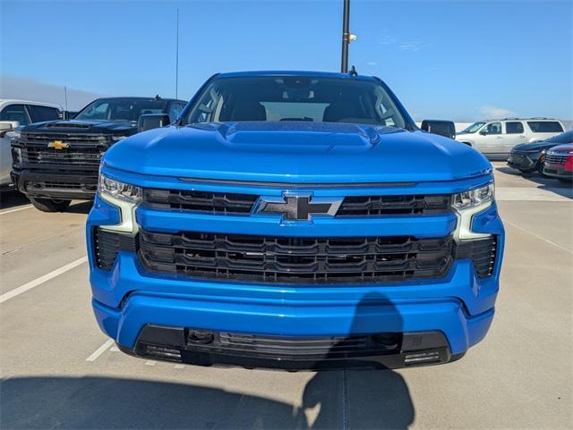 new 2026 Chevrolet Silverado 1500 car, priced at $44,678