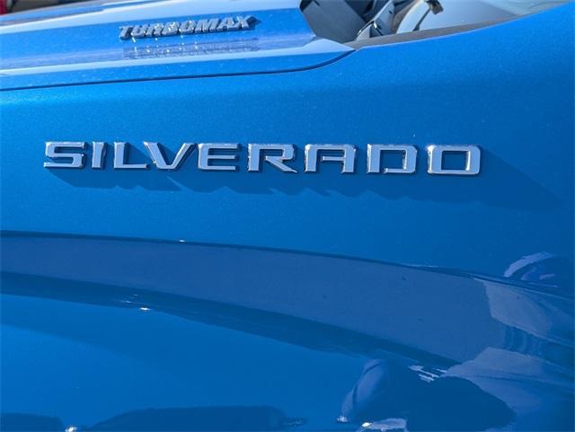 new 2026 Chevrolet Silverado 1500 car, priced at $44,678