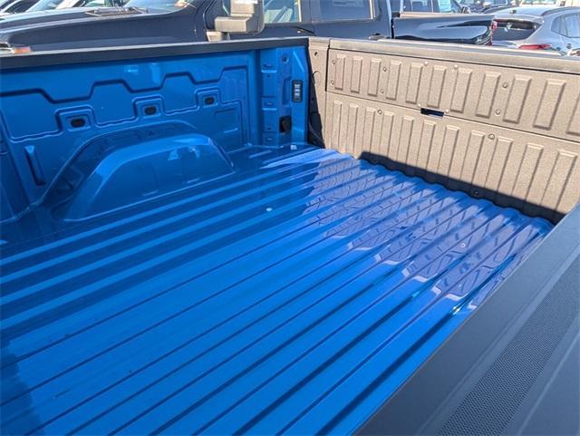 new 2026 Chevrolet Silverado 1500 car, priced at $44,678