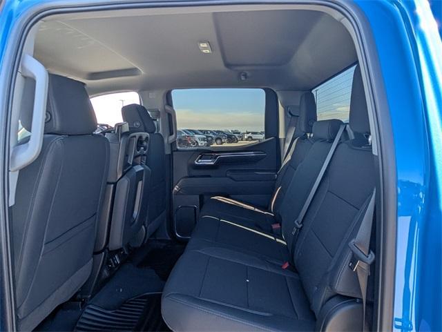 new 2026 Chevrolet Silverado 1500 car, priced at $44,678