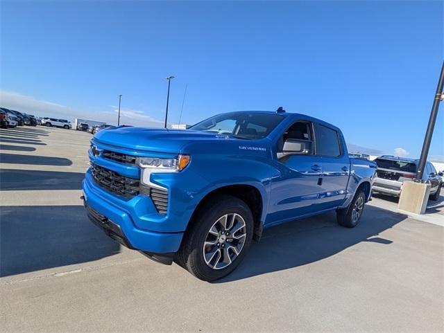 new 2026 Chevrolet Silverado 1500 car, priced at $44,678