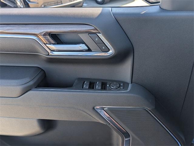 new 2026 Chevrolet Silverado 1500 car, priced at $44,678