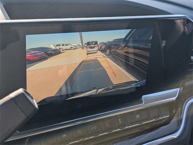 new 2026 Chevrolet Silverado 1500 car, priced at $44,678