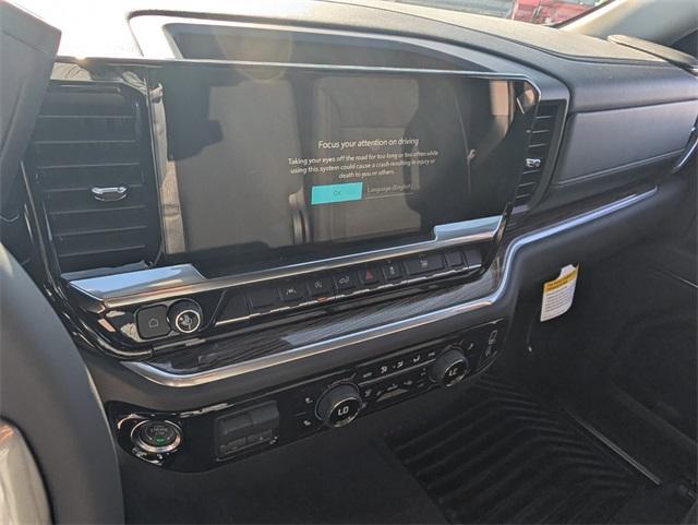 new 2026 Chevrolet Silverado 1500 car, priced at $44,678