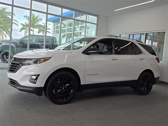 used 2020 Chevrolet Equinox car, priced at $17,640