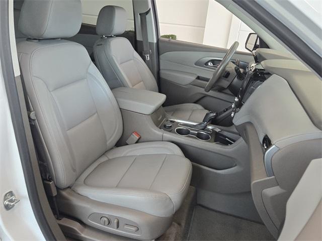 used 2019 Chevrolet Traverse car, priced at $22,975
