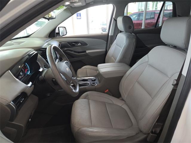 used 2019 Chevrolet Traverse car, priced at $22,975