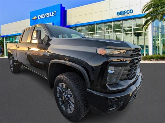 new 2024 Chevrolet Silverado 2500 car, priced at $59,168