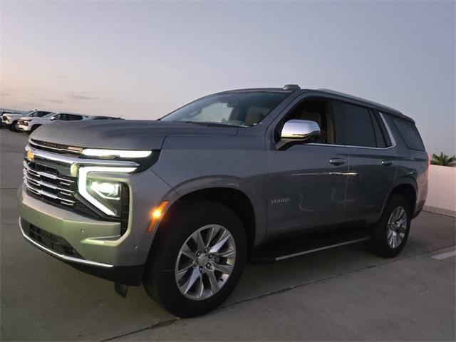 new 2025 Chevrolet Tahoe car, priced at $73,008