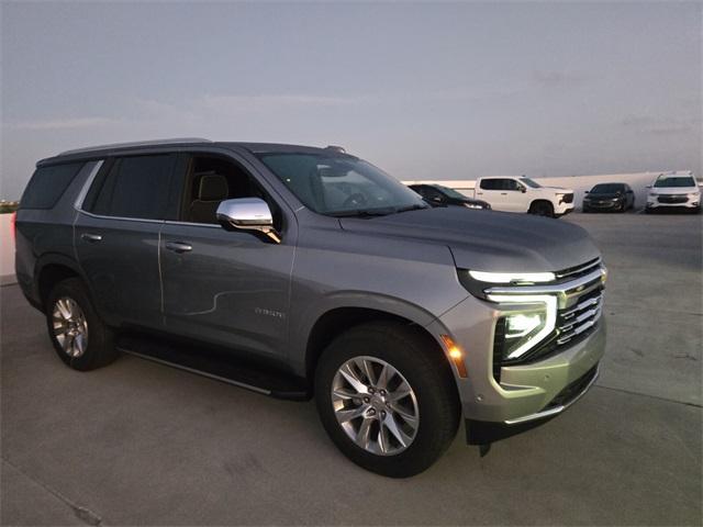 new 2025 Chevrolet Tahoe car, priced at $74,508