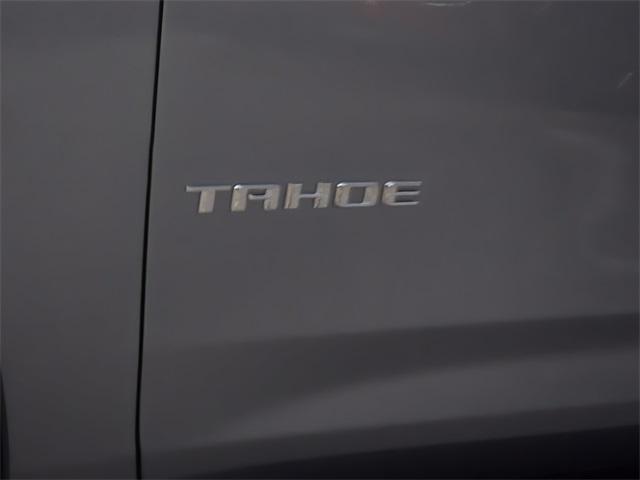 new 2025 Chevrolet Tahoe car, priced at $73,008