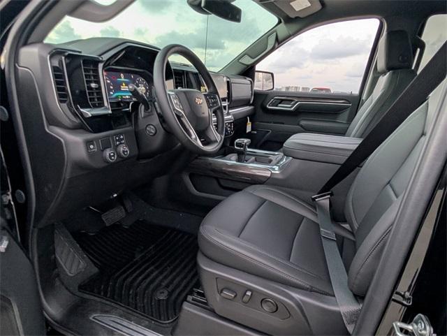 new 2025 Chevrolet Silverado 1500 car, priced at $48,996