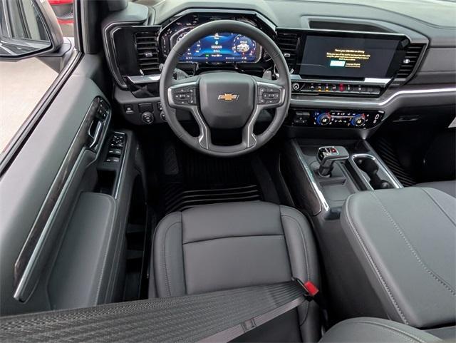 new 2025 Chevrolet Silverado 1500 car, priced at $48,996