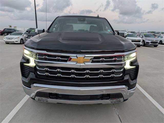 new 2025 Chevrolet Silverado 1500 car, priced at $48,996