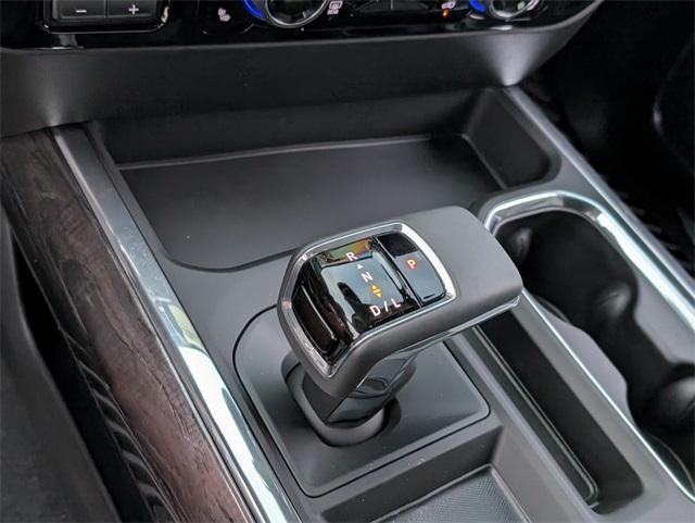 new 2025 Chevrolet Silverado 1500 car, priced at $48,996