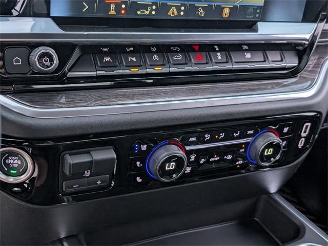 new 2025 Chevrolet Silverado 1500 car, priced at $48,996