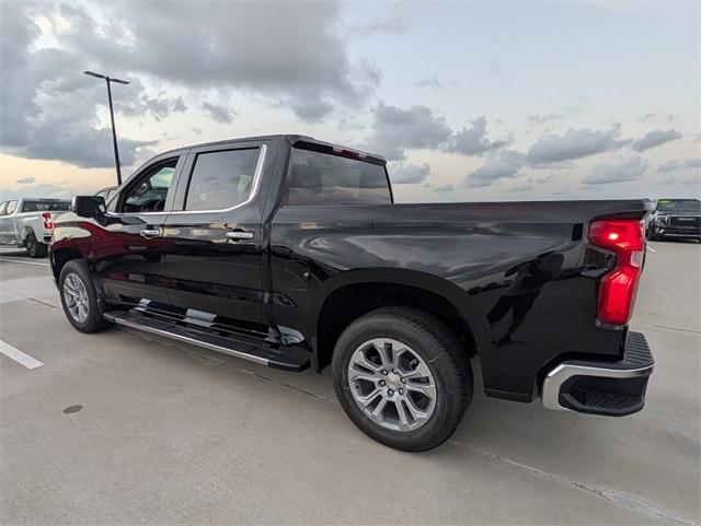 new 2025 Chevrolet Silverado 1500 car, priced at $48,996