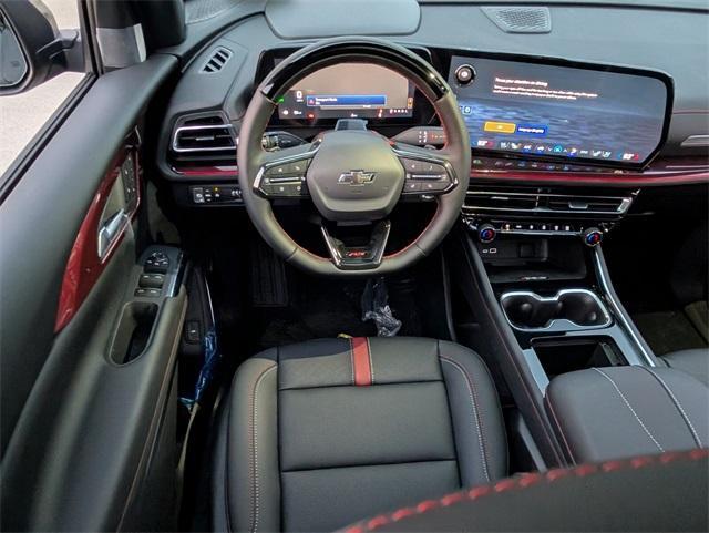 new 2025 Chevrolet Traverse car, priced at $53,376
