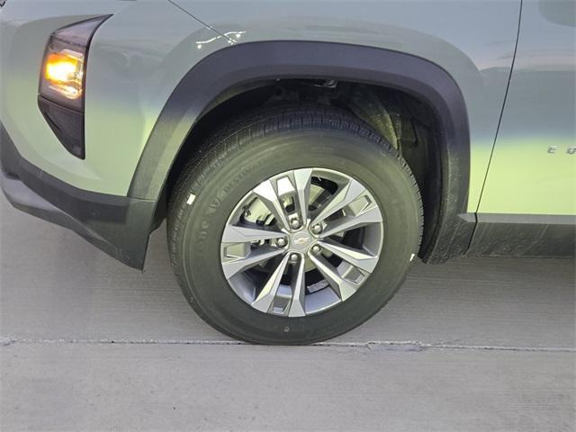 new 2025 Chevrolet Equinox car, priced at $24,251