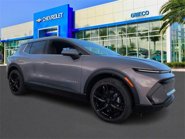 new 2026 Chevrolet Equinox EV car, priced at $48,085
