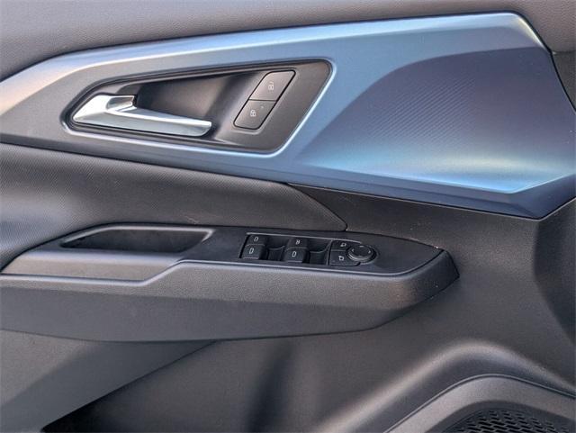 new 2026 Chevrolet Equinox EV car, priced at $44,238