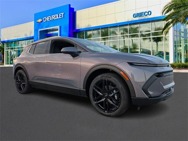 new 2026 Chevrolet Equinox EV car, priced at $44,238