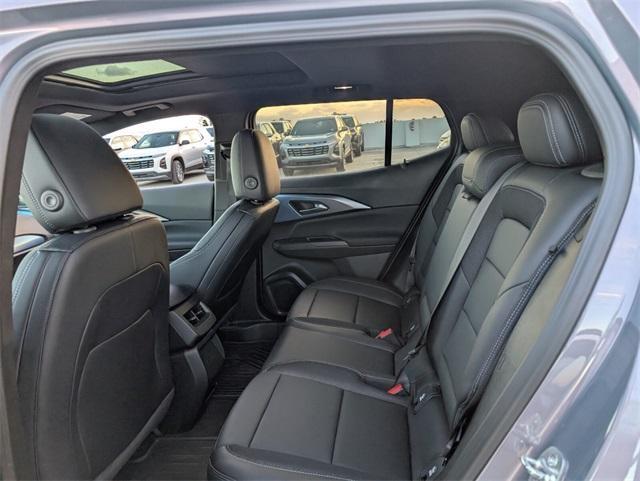 new 2026 Chevrolet Equinox EV car, priced at $44,238