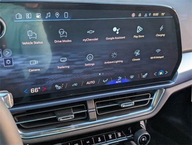 new 2026 Chevrolet Equinox EV car, priced at $44,238