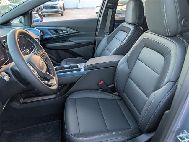 new 2026 Chevrolet Equinox EV car, priced at $44,238