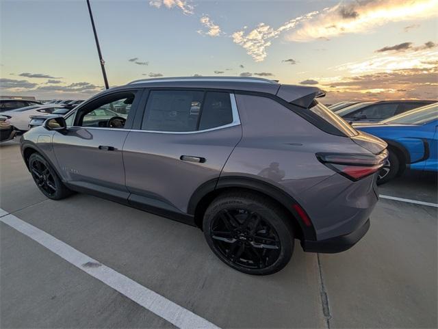 new 2026 Chevrolet Equinox EV car, priced at $44,238
